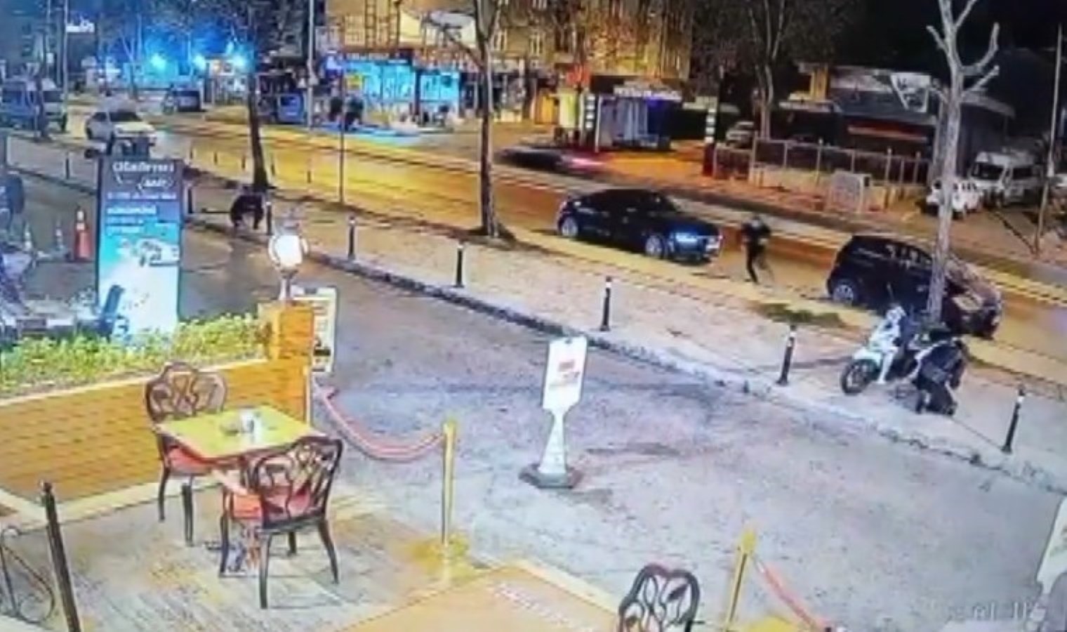 İstanbul’da ortakların kavgasında kan aktı: Otel müşterisi öldü!