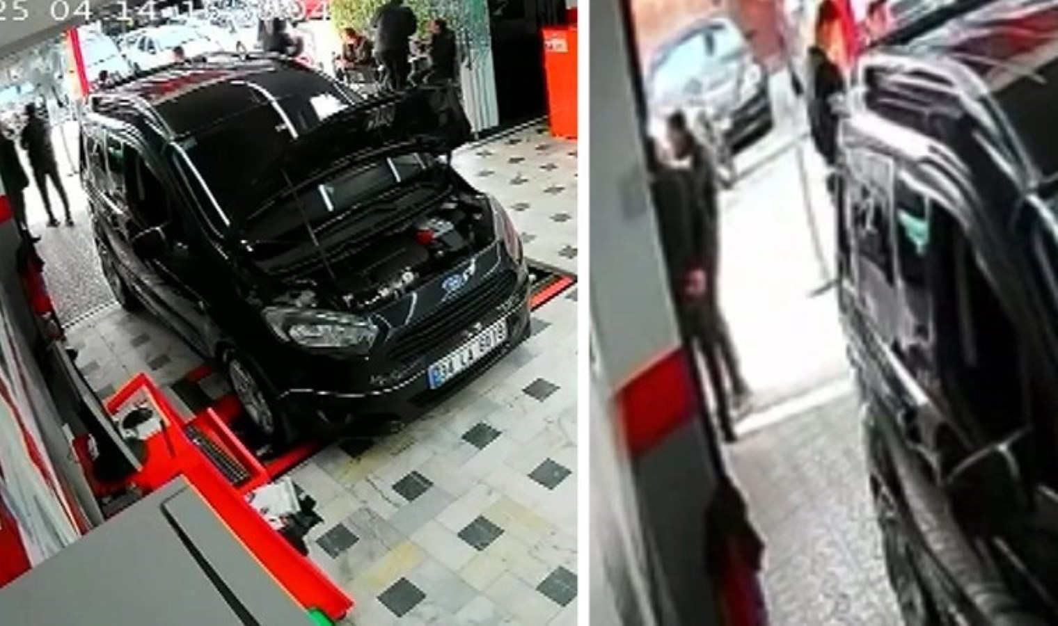 İstanbul’da oto galeriye el yapımı patlayıcıyla saldırı! 1 ay önce tehdit edilmişler…