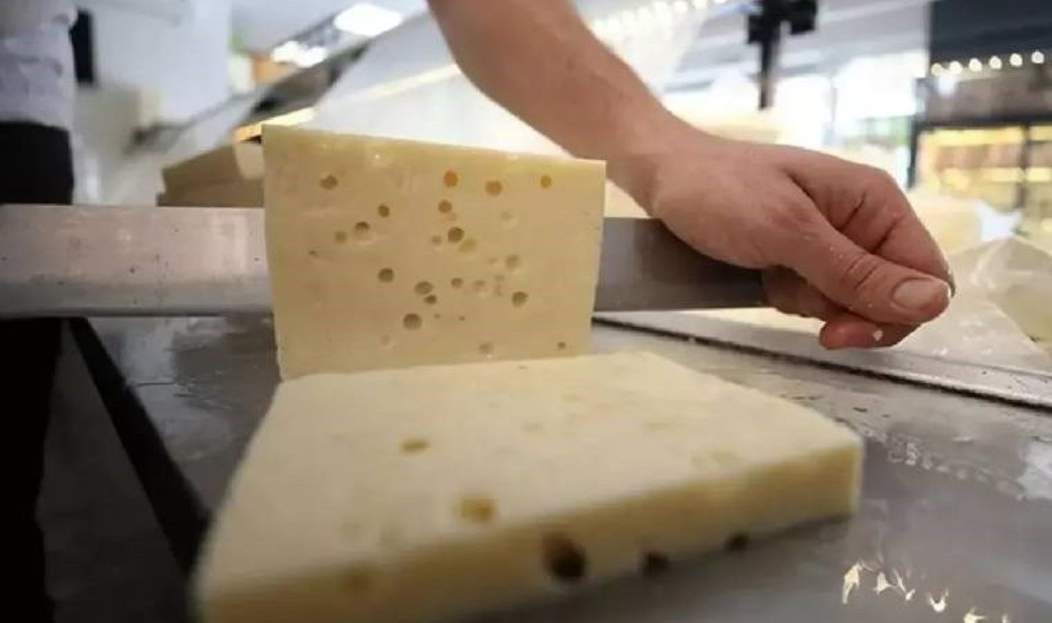 İstanbul’da ‘peynir’ operasyonu… 35 ton ürüne el konuldu!