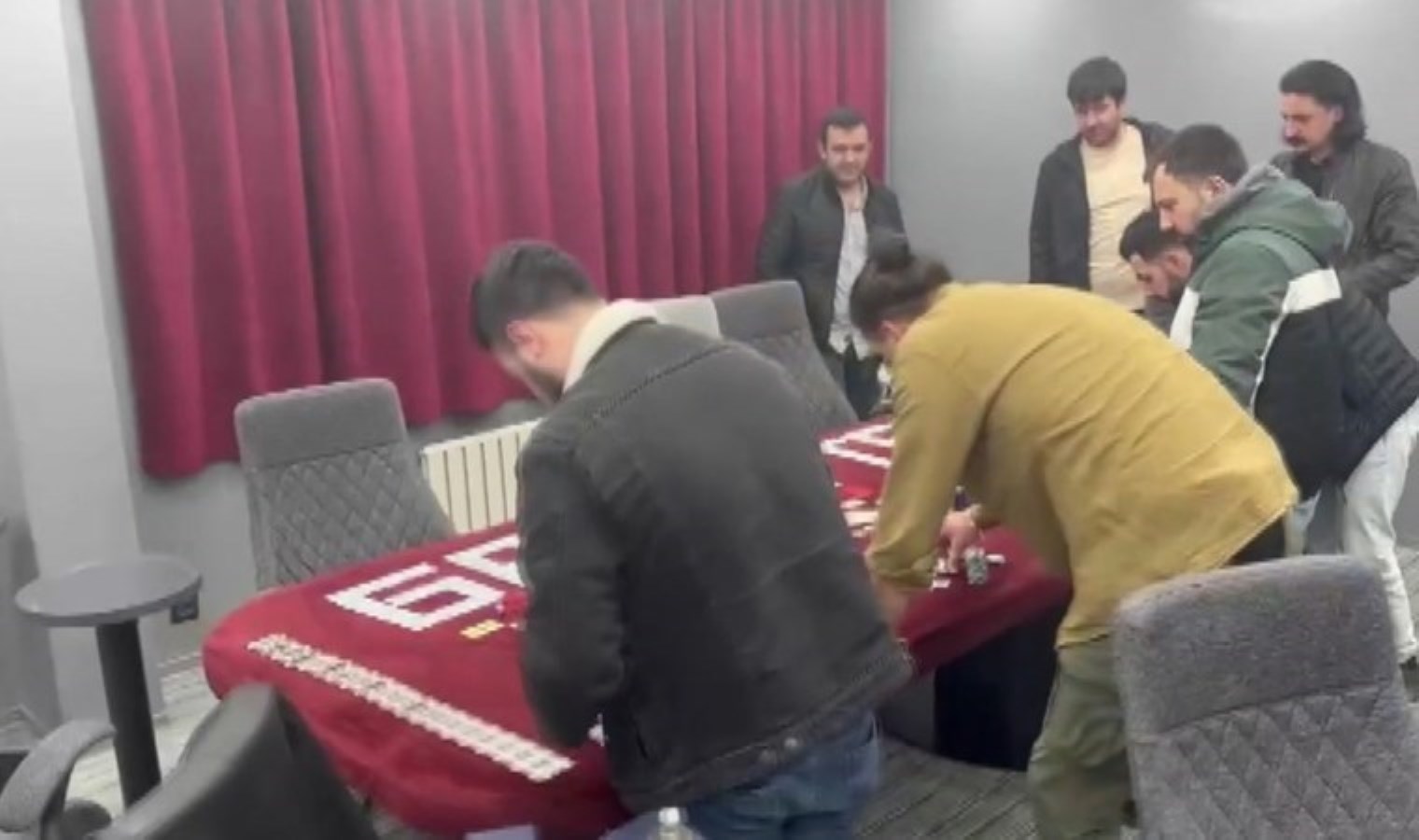 İstanbul’da villaya ‘kumar’ baskını: 38 kişi gözaltına alındı