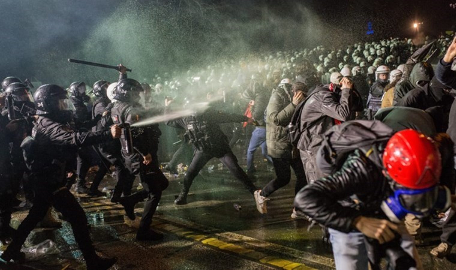 İstanbul’daki İmamoğlu protestoları: 139 kişinin hapsi isteniyor!