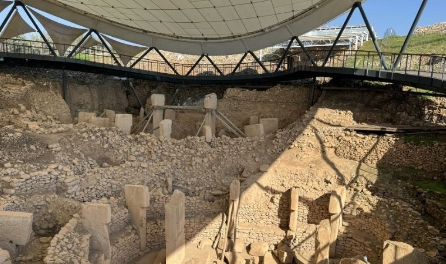 İtalya’da ‘Göbeklitepe’ sergisi büyük ilgi gördü