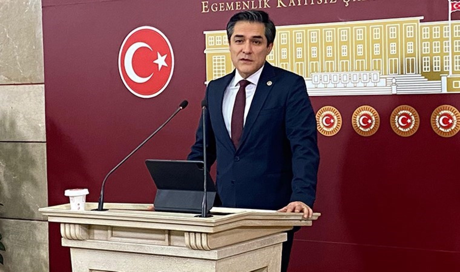 İYİ Partili Kavuncu: ‘Boykot yapanları ihanetle suçlamak akıl kaybıdır’