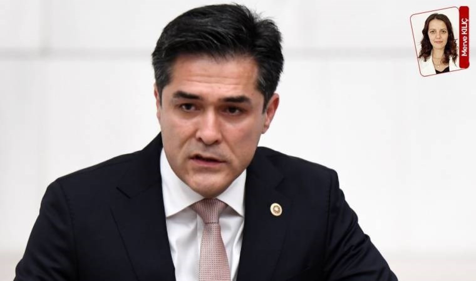 İYİ Partili Kavuncu’dan iktidara boykot tepkisi