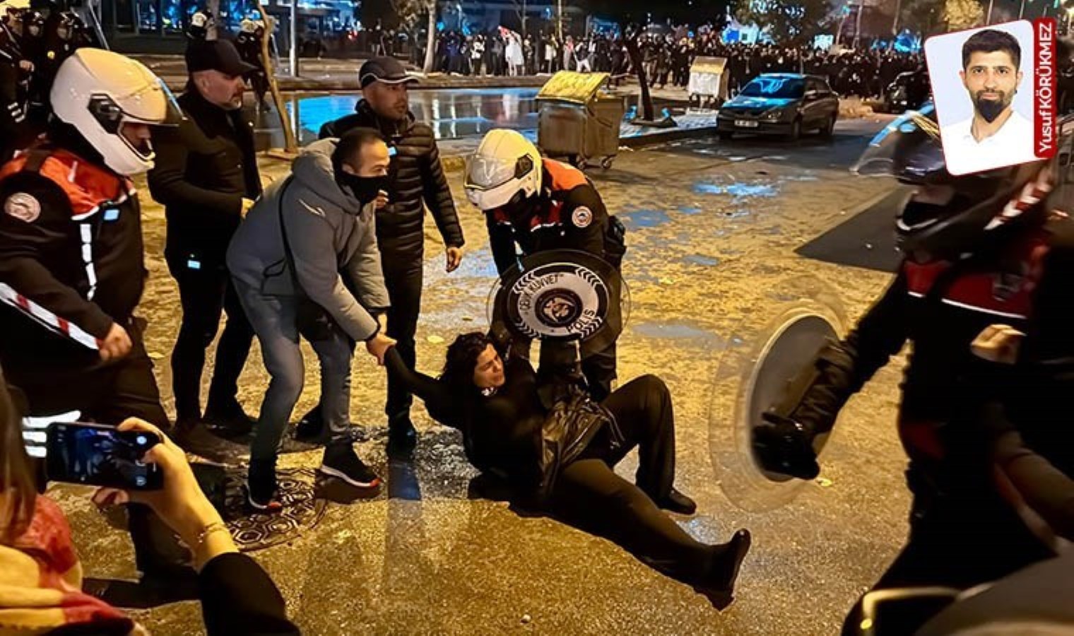 İzmir’de ‘İmamoğlu’ tutuklamaları: Öğrenciler hakkında 13 ayrı iddianame düzenlendi