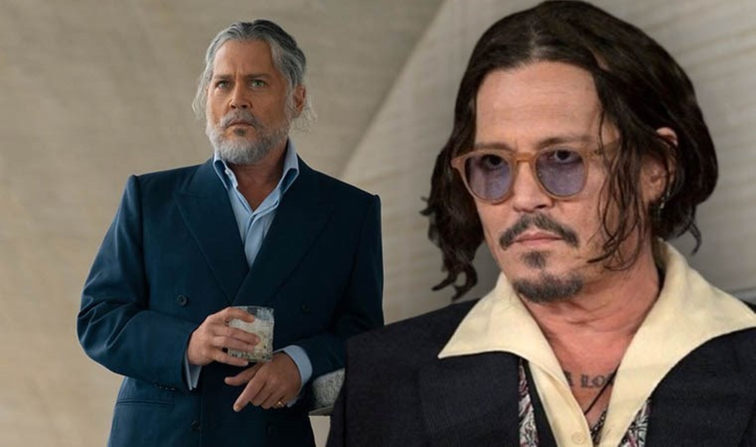 Johnny Depp’ten geri dönüş filmi: Day Drinker’dan ilk detaylar