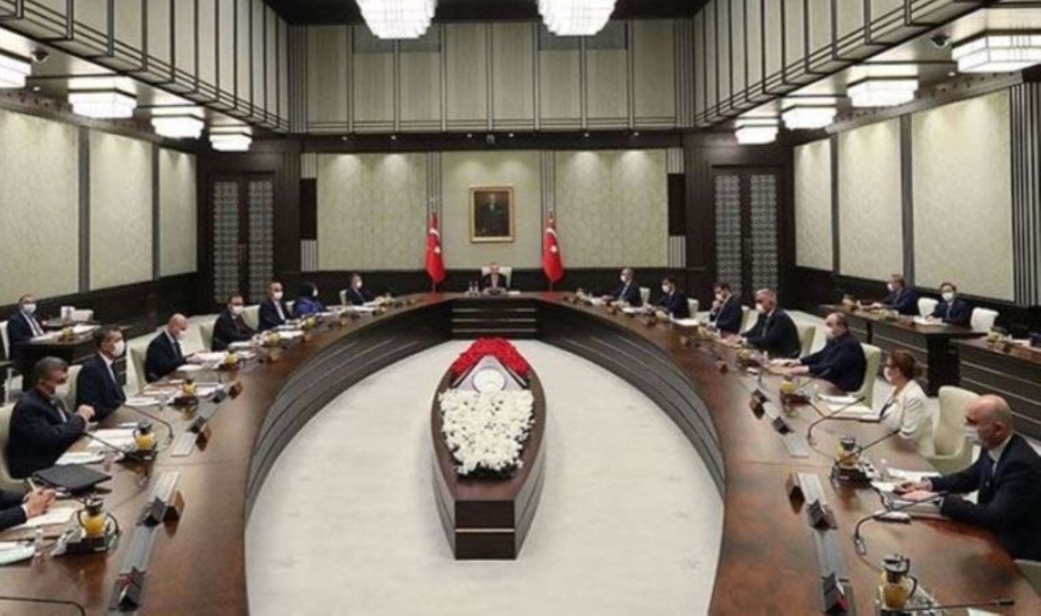 Kabine Toplantısı ne zaman, saat kaçta başlayacak? Kabine Toplantısı gündeminde neler var?