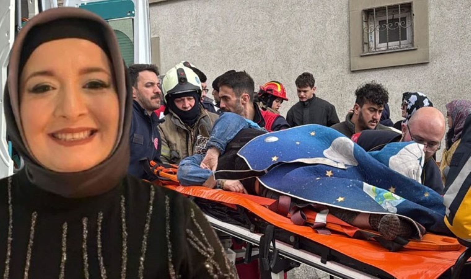 Kağıthane’de feci kaza! Otomobilin çarptığı kadının ayağı koptu, hayatını kaybetti