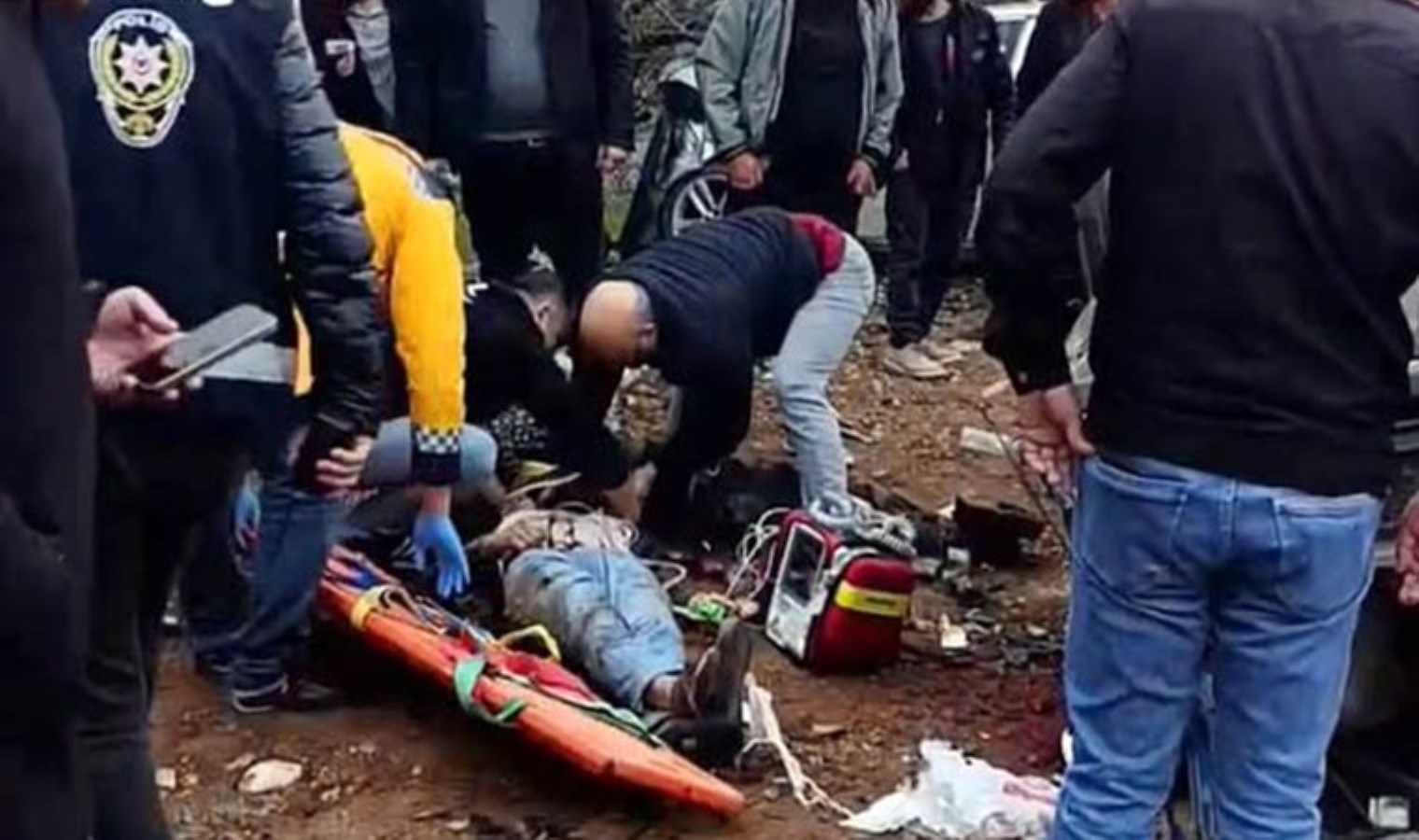 Kahramanmaraş’taki kazadan acı haber: Ölü sayısı arttı!