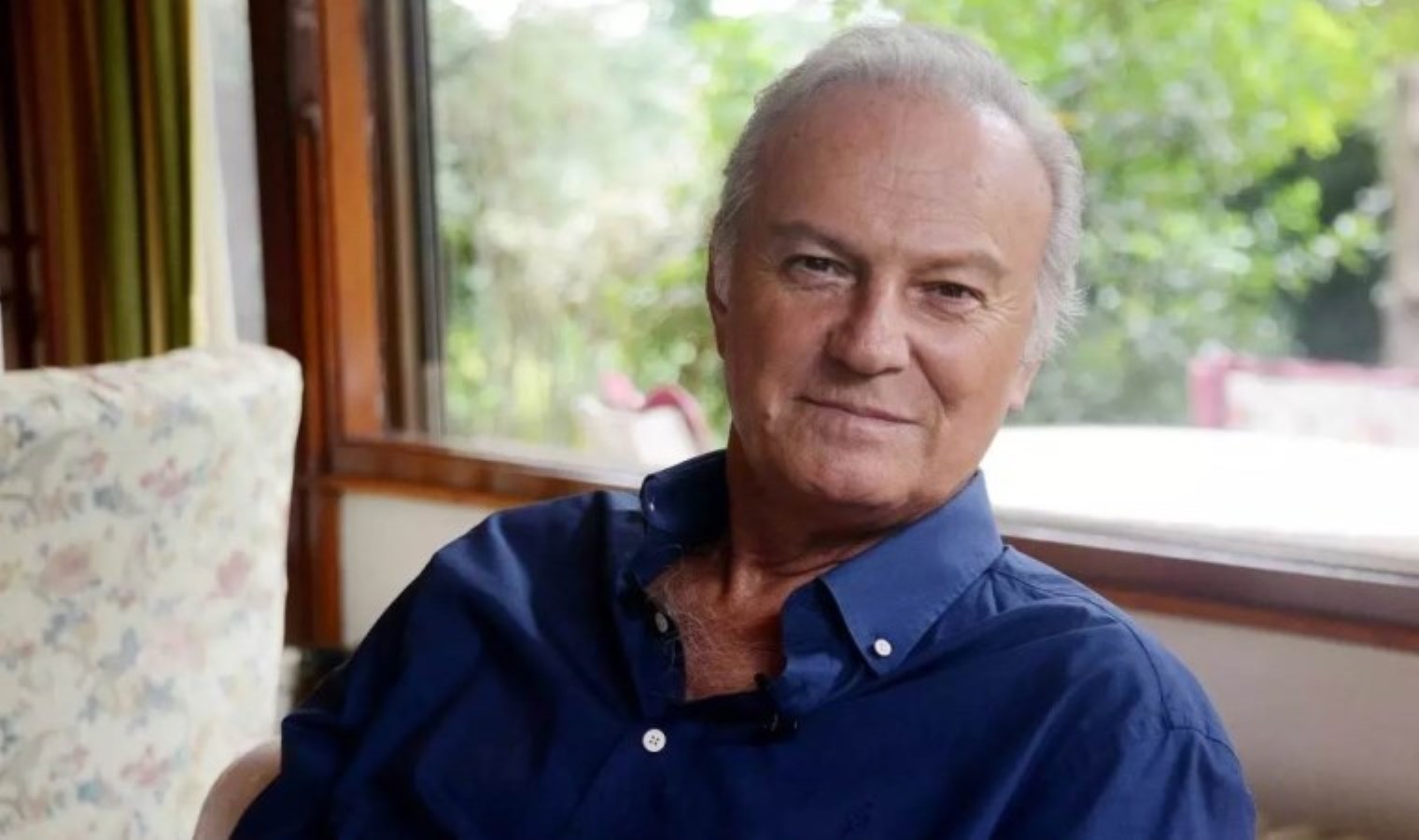 Kanser tedavisi gören Ediz Hun’dan sevindiren haber!