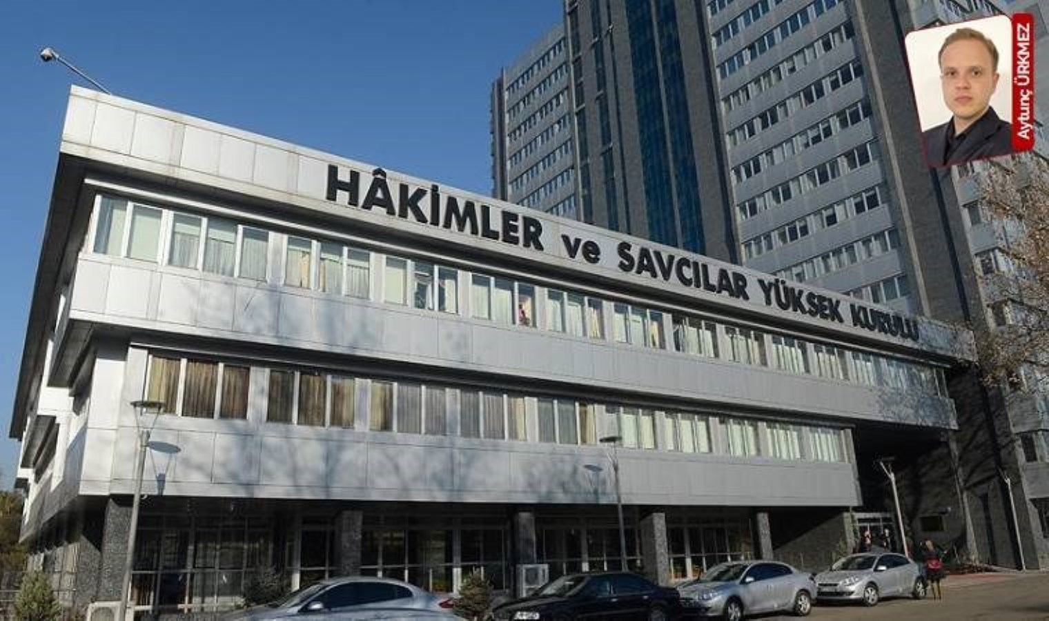 Kaplan’la anılan yargıtay üyesi Yüksel Kocaman, HSK’ye aday
