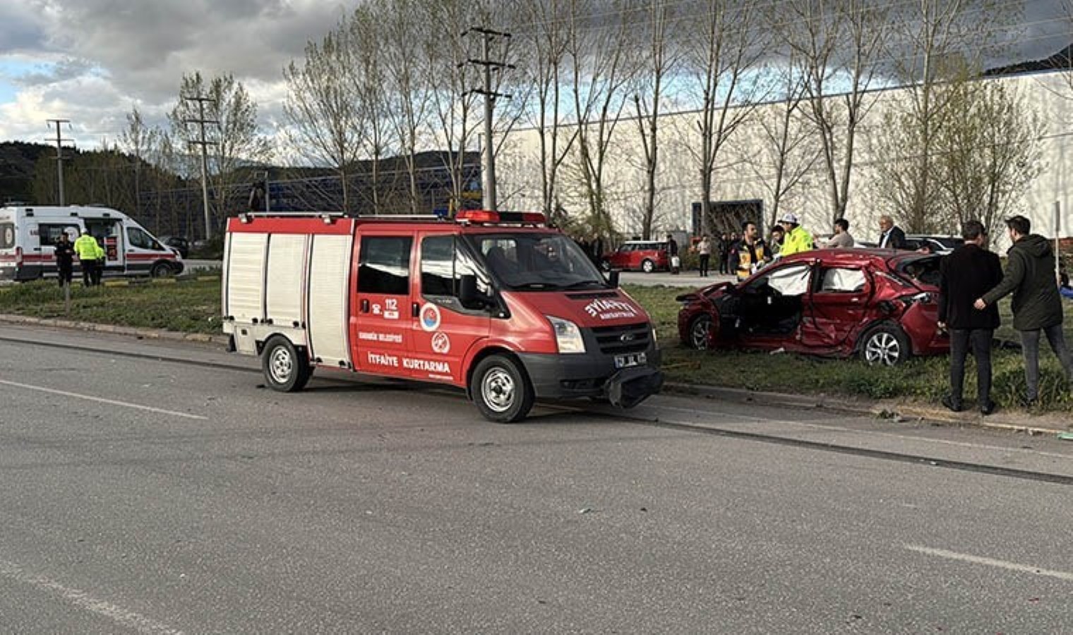 Karabük’te feci kaza: Ölü sayısı yükseldi