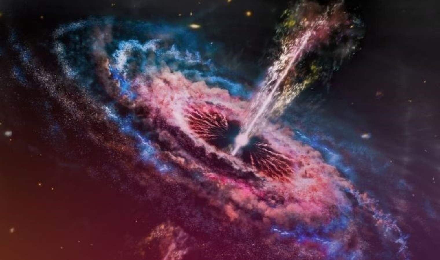 Karanlık enerji evrim geçiriyor: Evrenin geleceği yeniden şekillenebilir