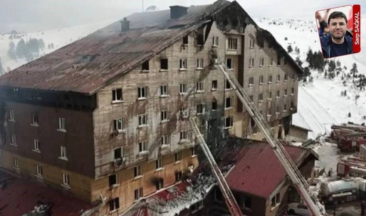 Kartalkaya Komisyonu’nda Bakan Kurum yerine Bakan Yardımcısı