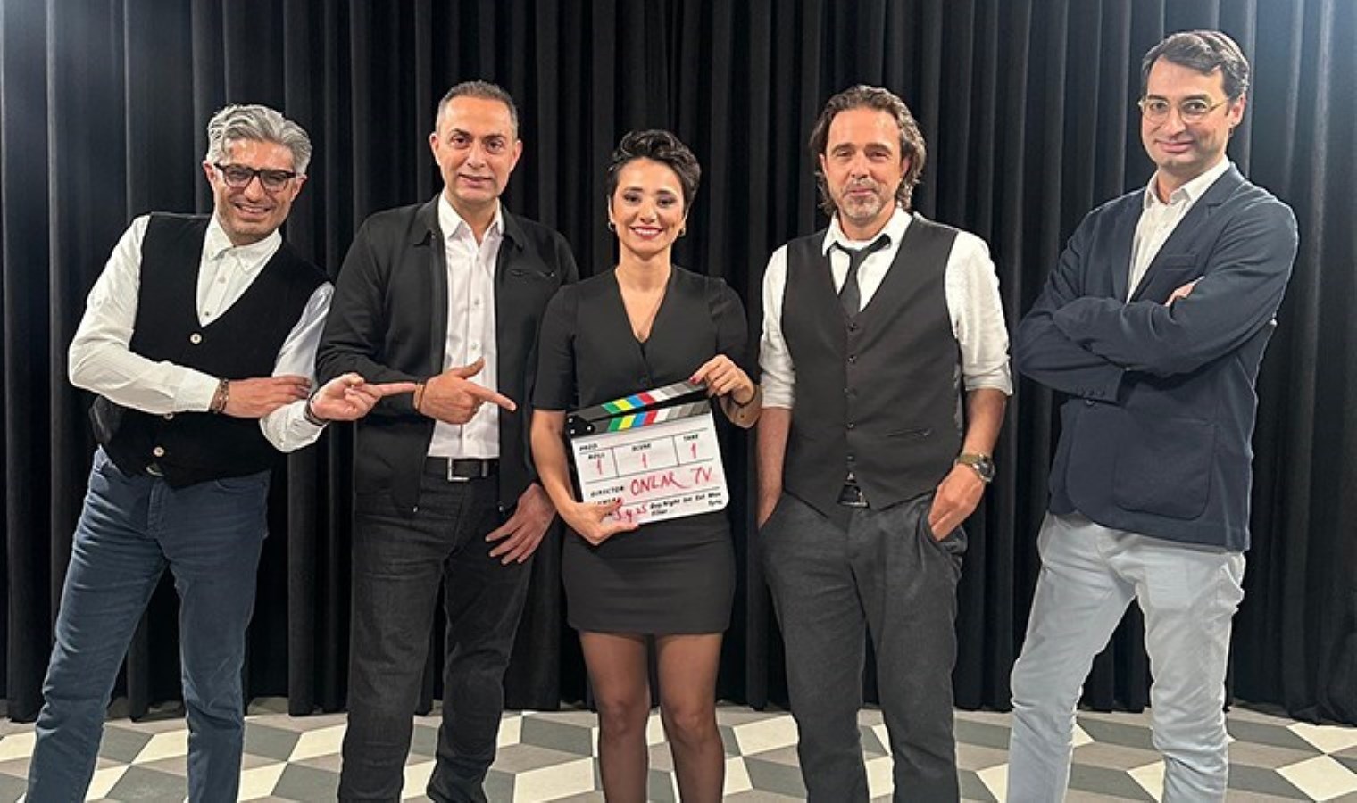 Kayda Geçsin ekibi yeni adreslerini duyurdu