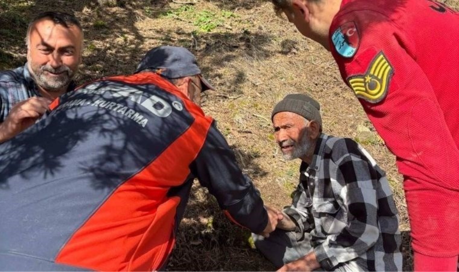 Kayıp Alzheimer hastası, 1 gün sonra bulundu