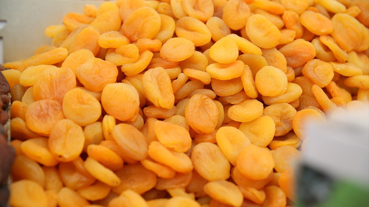 Kayısı, Malatya’ya iki yılda 819 milyon dolar kazandırdı