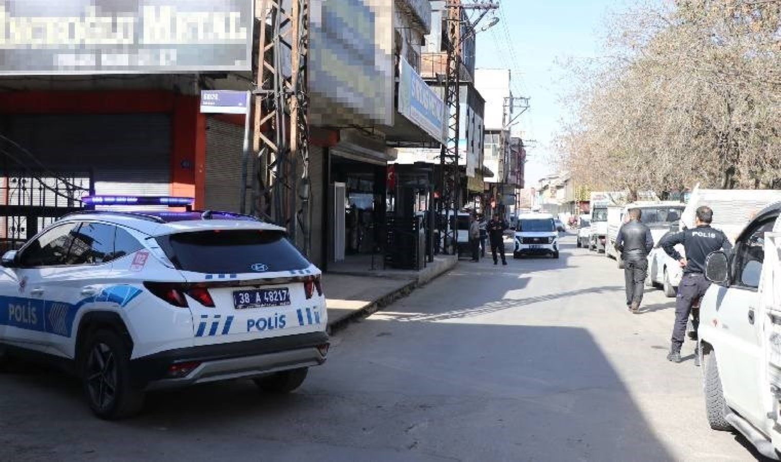 Kayseri’de alacak kavgasında kan aktı: 1 yaralı!