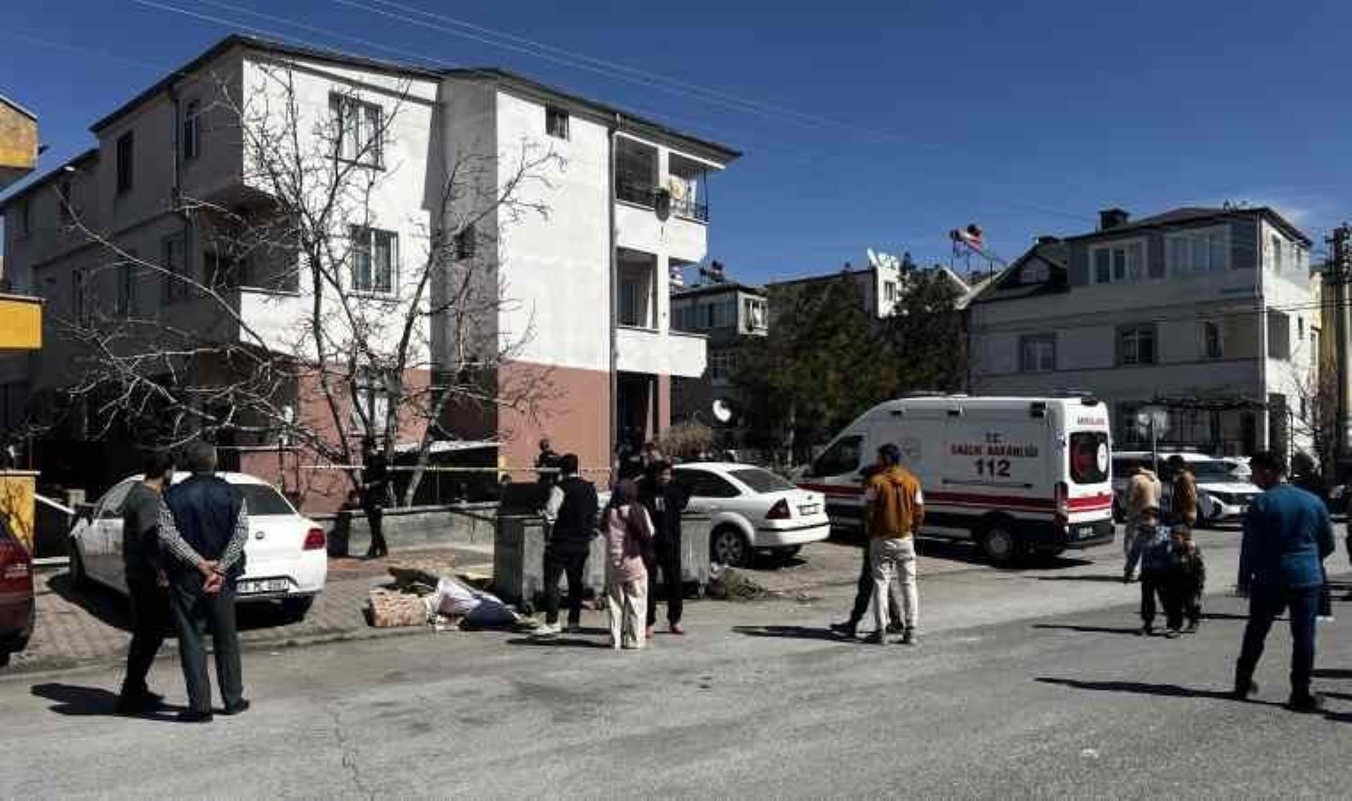 Kayseri’de ‘karbonmonoksit’ can aldı: Anne ile 2 çocuğu öldü!