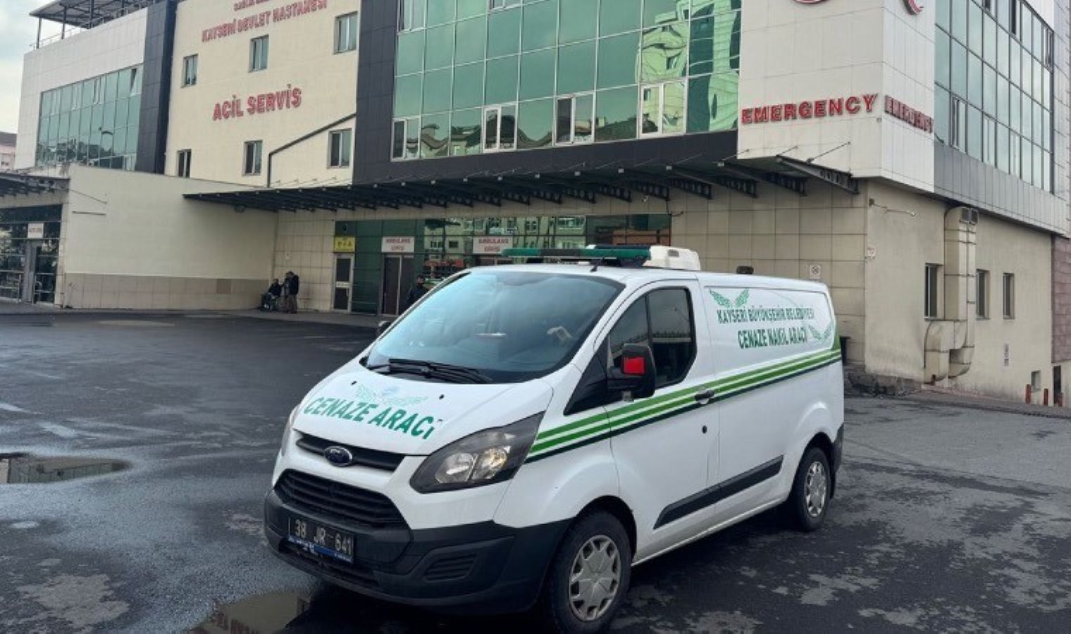 Kayseri’de karbonmonoksit gazından zehirlenen aileden 3 kişi öldü