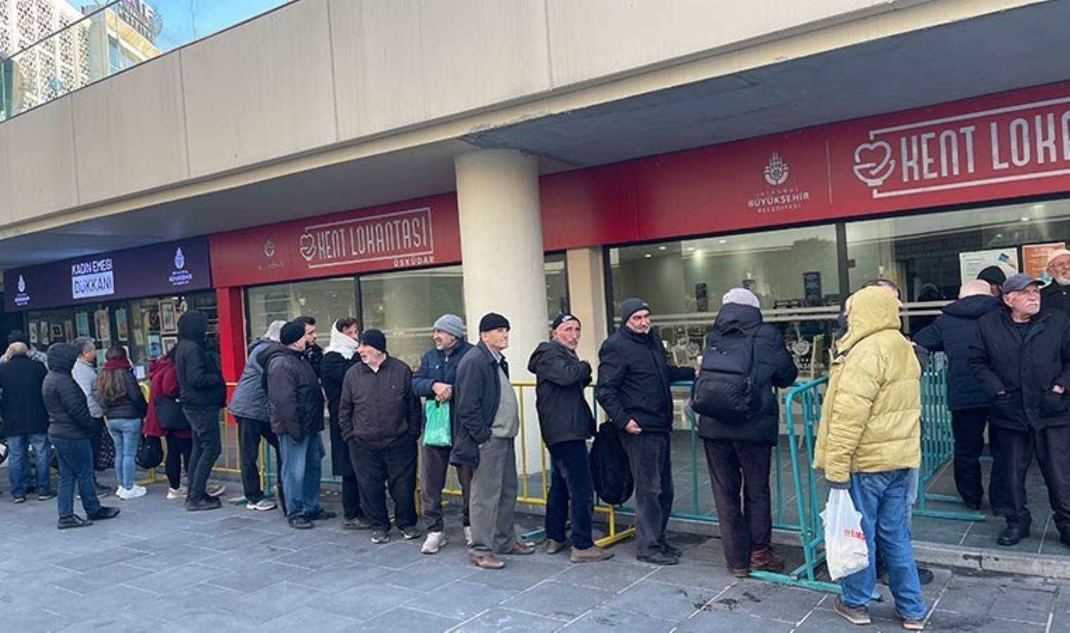 Kent Lokantaları kapandı mı? Şişli Kent Lokantaları açık mı?