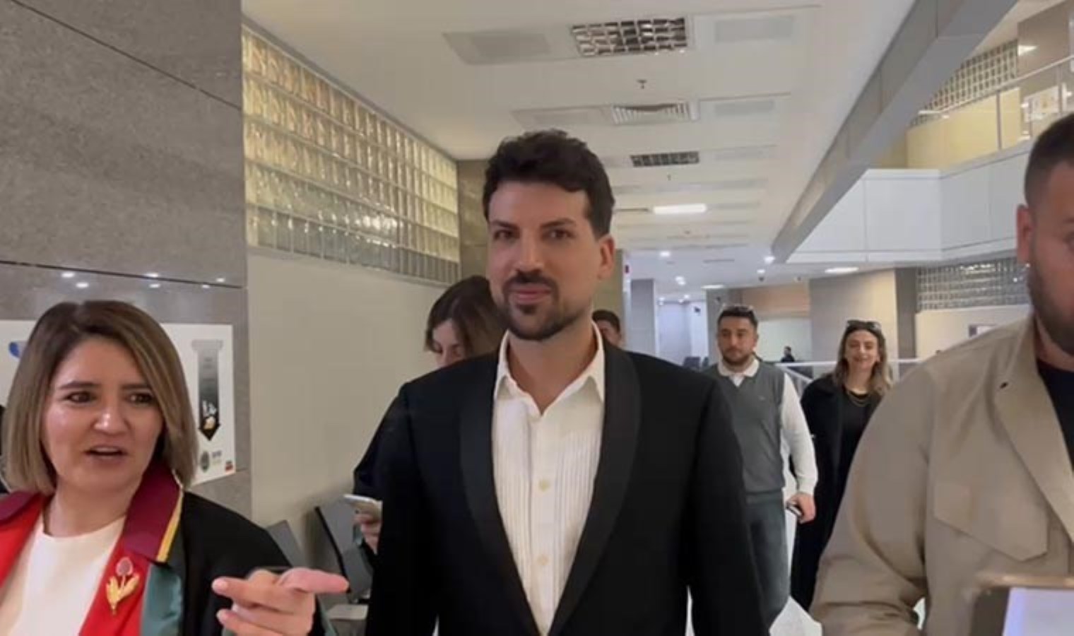 Kerimcan Durmaz’ın ‘Yasa dış bahise teşvik’ davası ertelendi