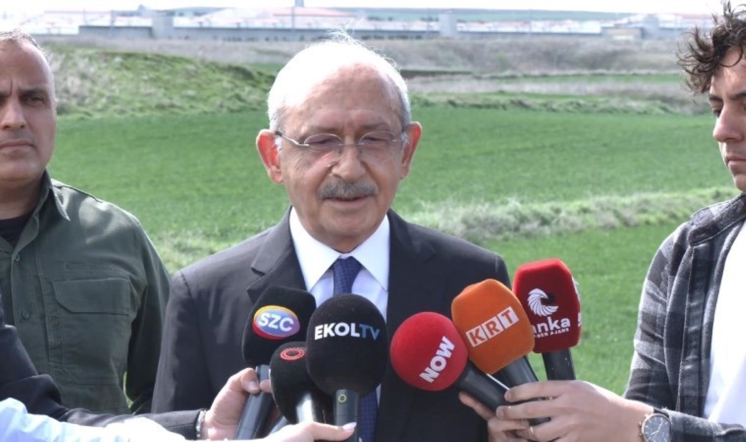 Kılıçdaroğlu, İmamoğlu ve Özdağ’ı ziyaret etti