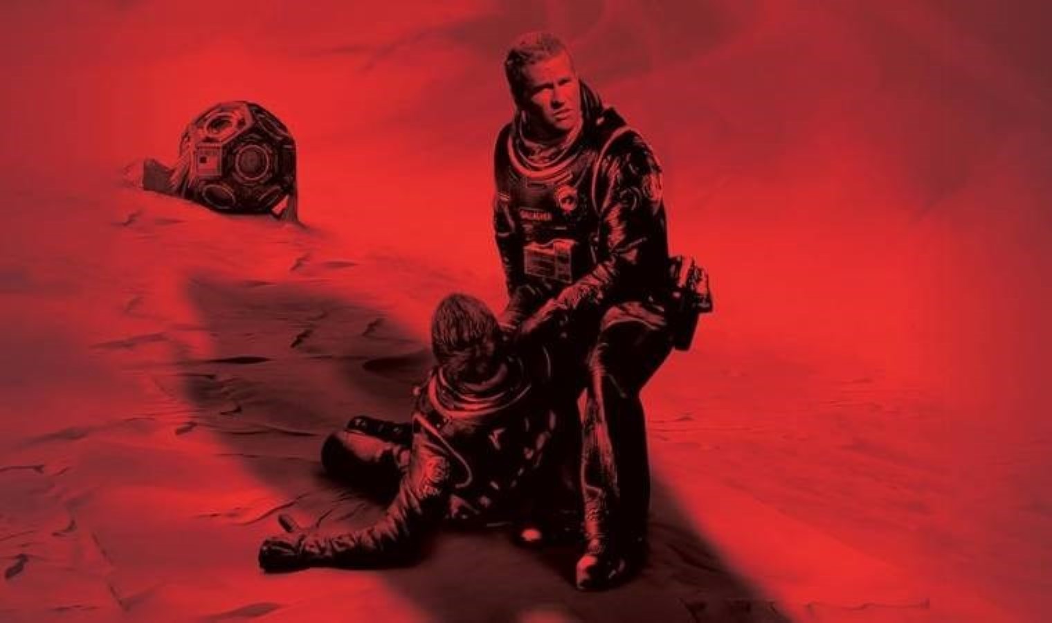 Kırmızı Gezegen filminin konusu ne? Kırmızı Gezegen filminin oyuncuları kim?