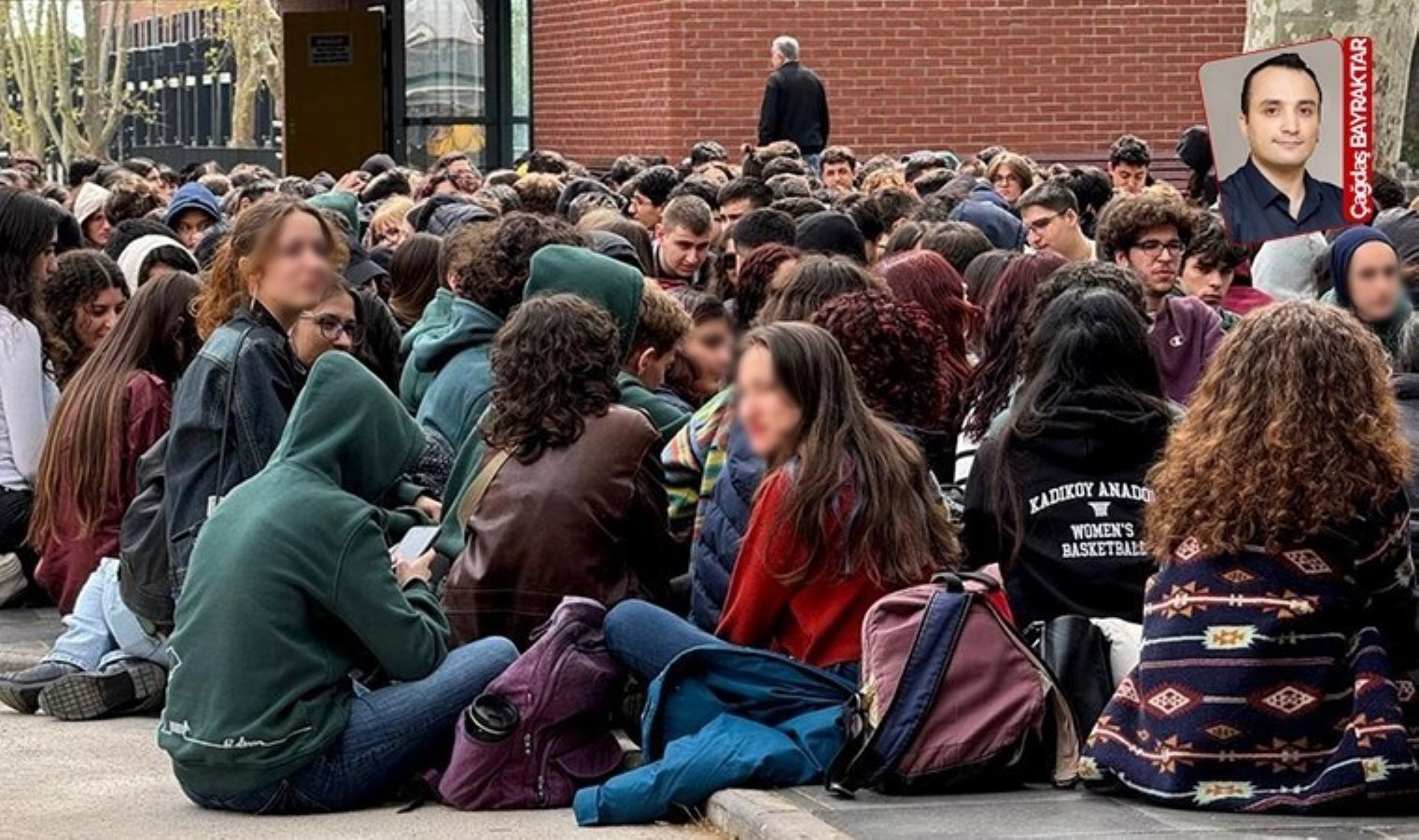 Kitleselleşen eylemlerin merkezinde öğrenciler var: ‘Meğer herkes şikayetçiymiş düzenden’