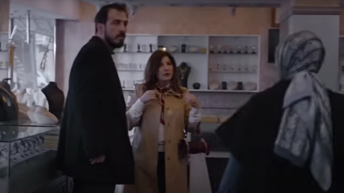 Kızılcık Şerbeti 91. bölüm 2. fragmanı: Nilay yıkılacak! Mustafa ile Meri yakalanıyor…
