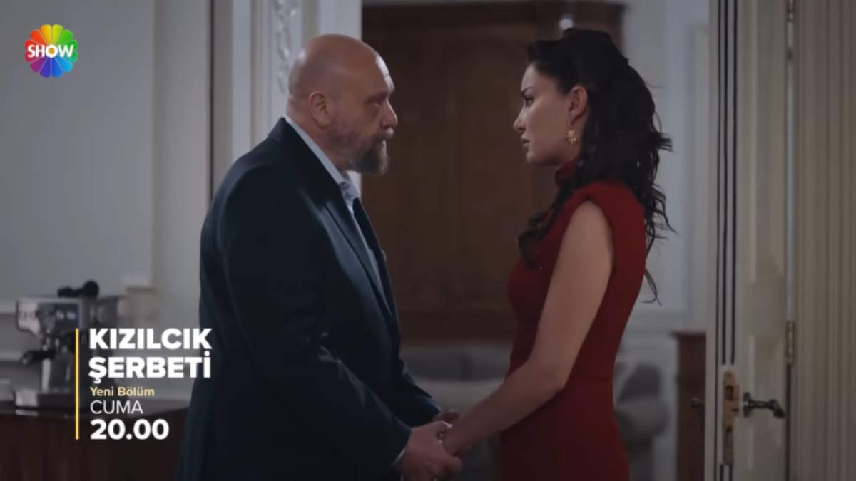 Kızılcık Şerbeti 93. bölüm fragmanı: Apo resti çekti! “Senden asla vazgeçmem”