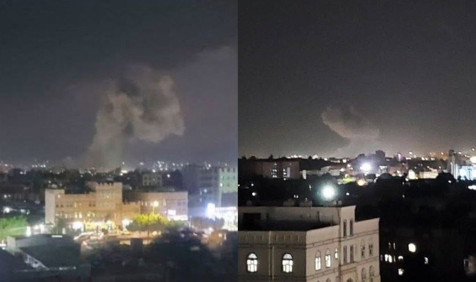 Kızıldeniz’de gerginlik tırmanıyor: ABD ve İngiltere Yemen’i bombaladı, Husiler ve İran rest çekti