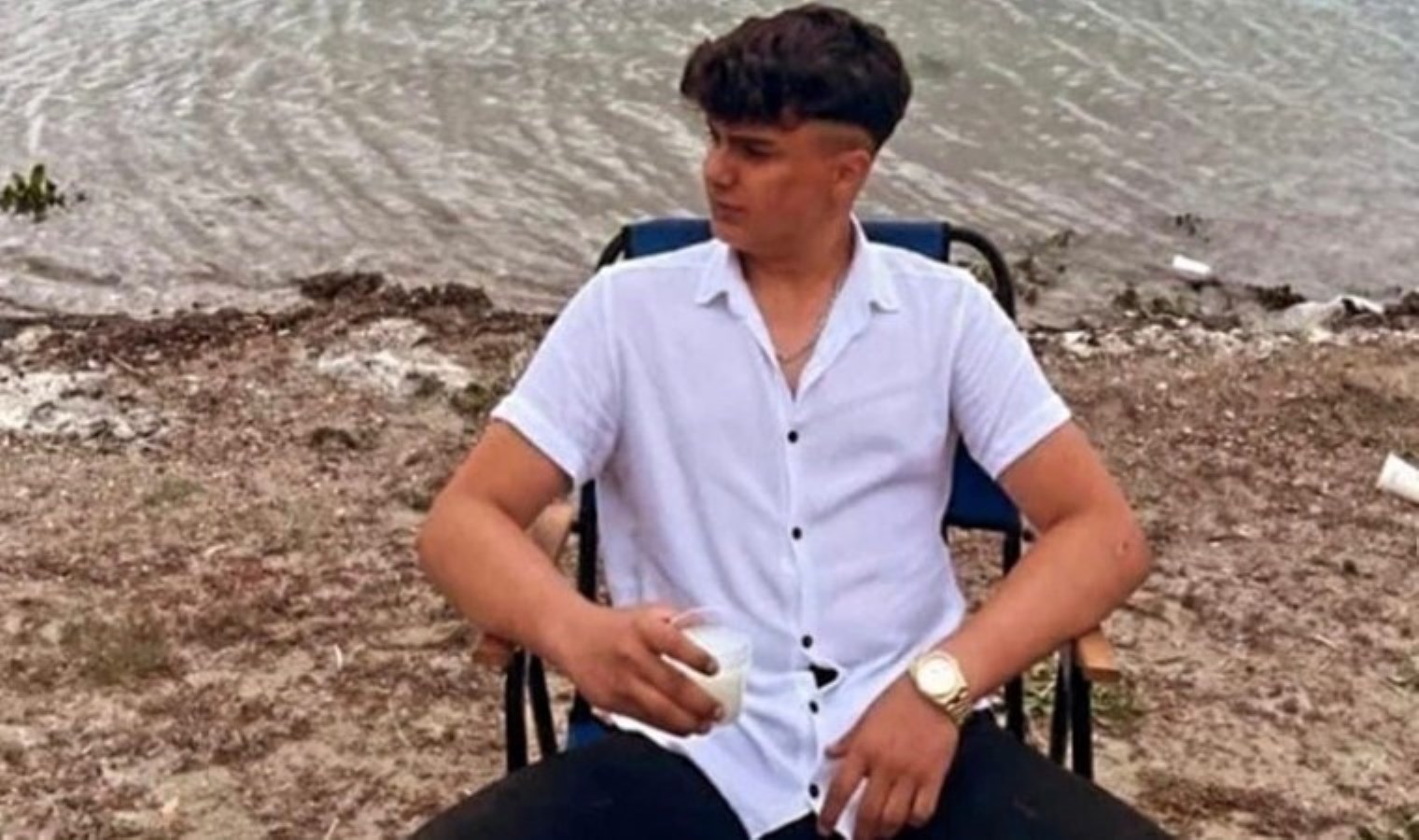 Kızının erkek arkadaşını öldürdü: ‘Silah bir anda patladı’