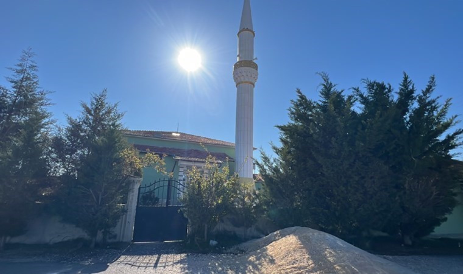 Komşusu ölmeden selasını okuttu: ‘Benim canım tehlikede’