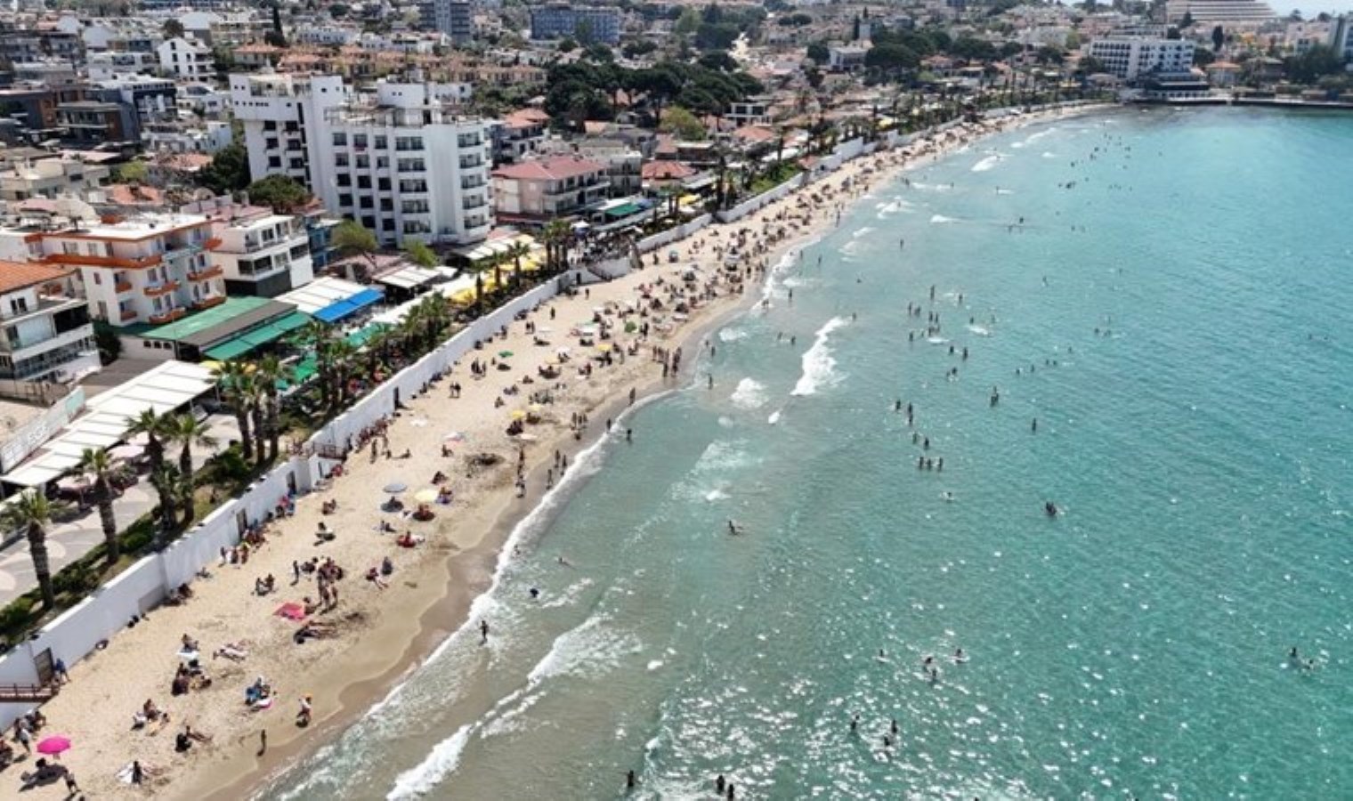 Konut satışında Aydın’ın o ilçesine yoğun talep!