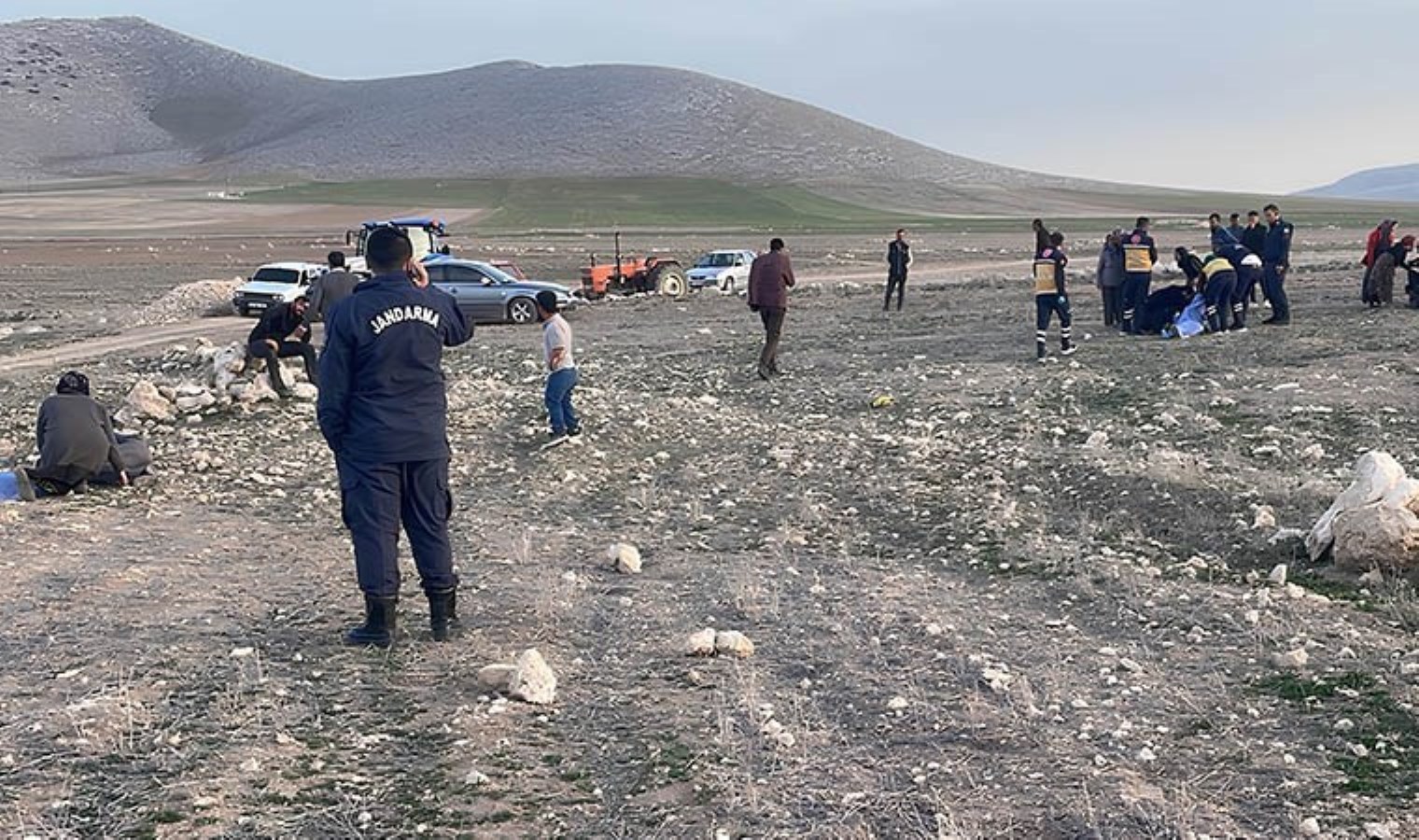 Konya’da akraba dehşeti… ‘Arazi anlaşmazlığı’ yüzünden tartışma çıktı: Baba ve oğlu hayatını kaybetti!