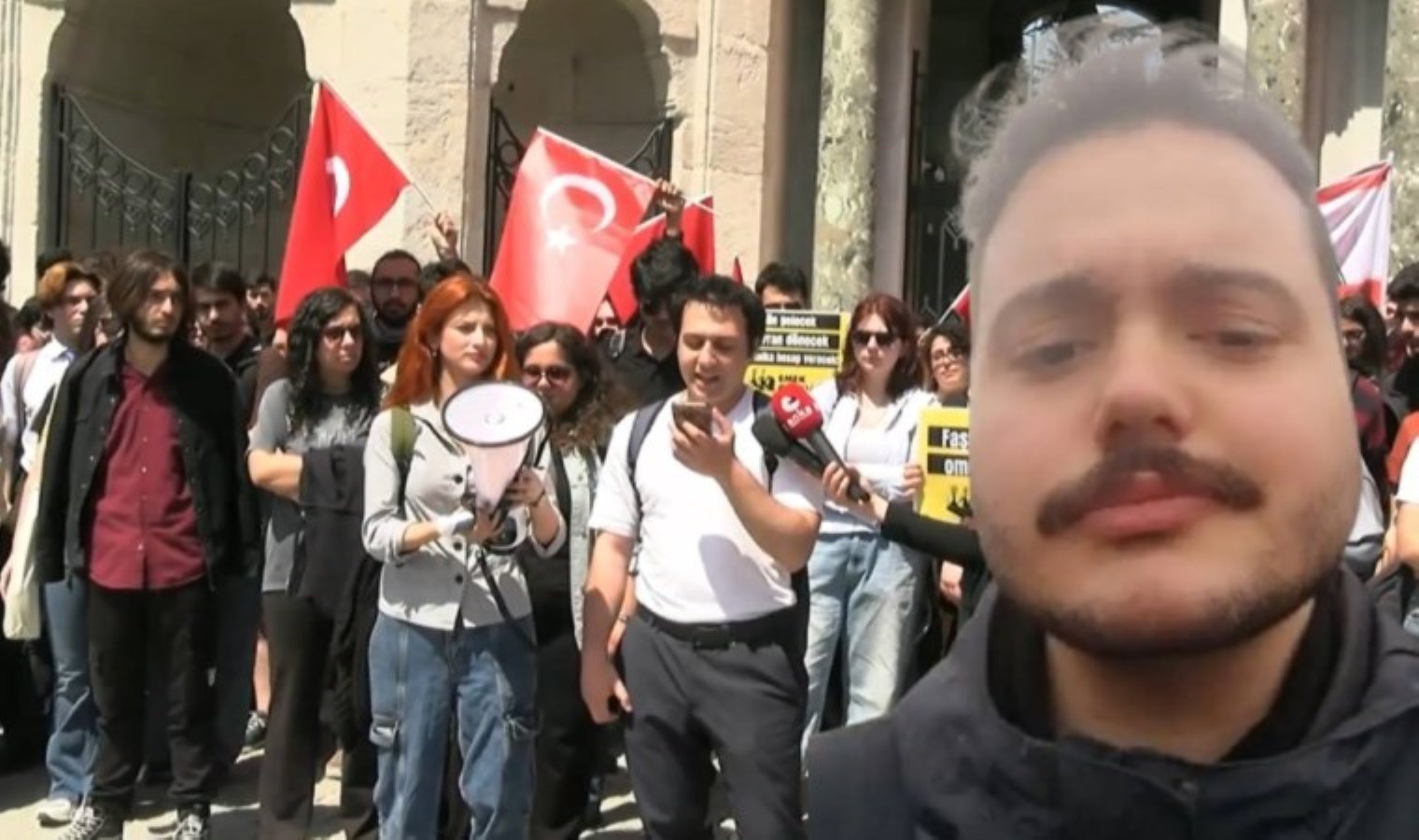 Kötü muameleye uğradığını duyurmuştu: Eren Üner hakkında yeniden gözaltı kararı!