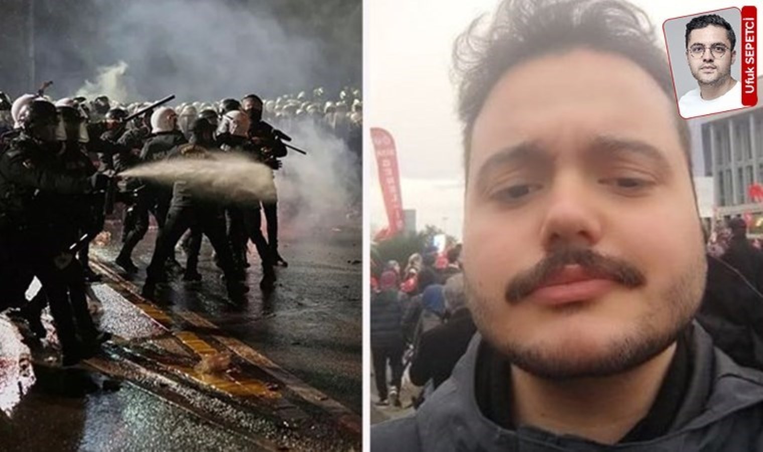 Kötü muameleye uğradığını duyurmuştu… Eren Üner hakkında yeniden işlem başlatıldı: Avukatı Cumhuriyet’e konuştu