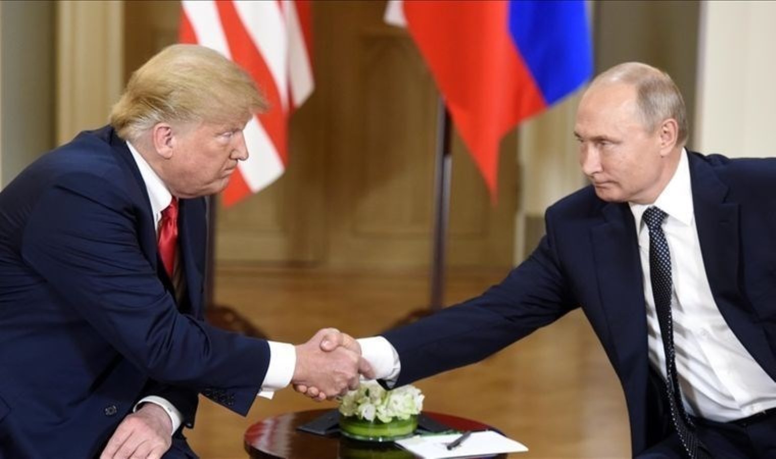 Kritik zirve: Trump, Putin ile Ukrayna’yı konuşacak