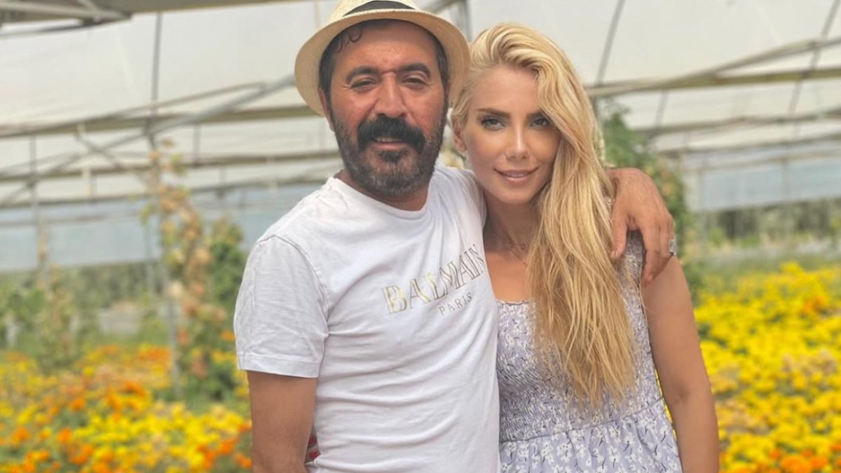 Kurtlar Vadisi’nin Muro’su Mustafa Üstündağ 2. kez baba oldu! Müjdeyi Umut Oğuz verdi