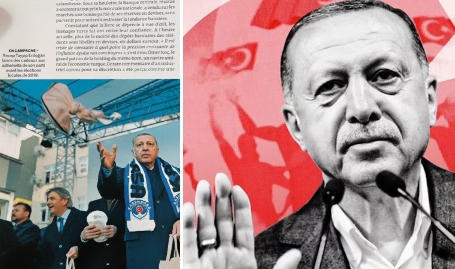 Le Monde’dan çarpıcı başyazı: Türkiye nereye gidiyor? İki ülkeyi örnek verdi…