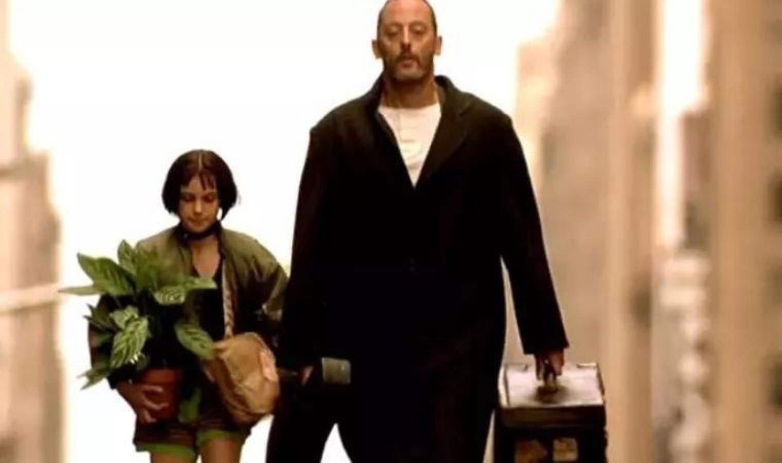 Leon: Sevginin Gücü filminin konusu ne? Leon: Sevginin Gücü filminin oyuncuları kim?