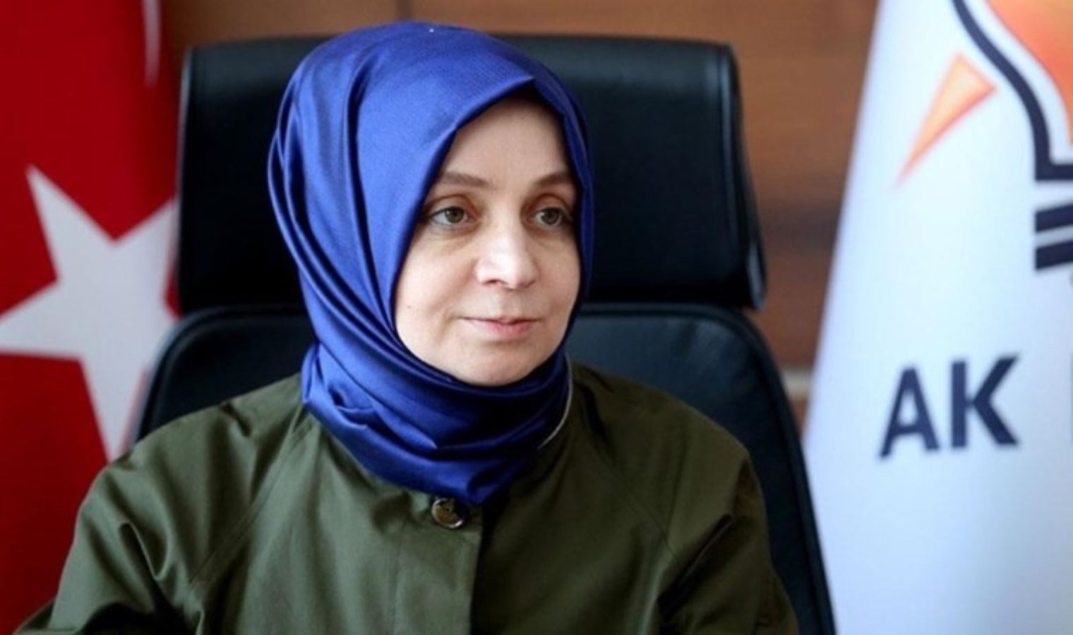 Leyla Şahin Usta kimdir? AKP’li Leyla Şahin Usta kaç yaşında, nereli?