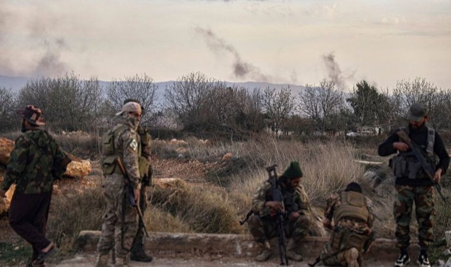 Lübnan-Suriye sınırı karıştı: Yeni çatışmalar başladı