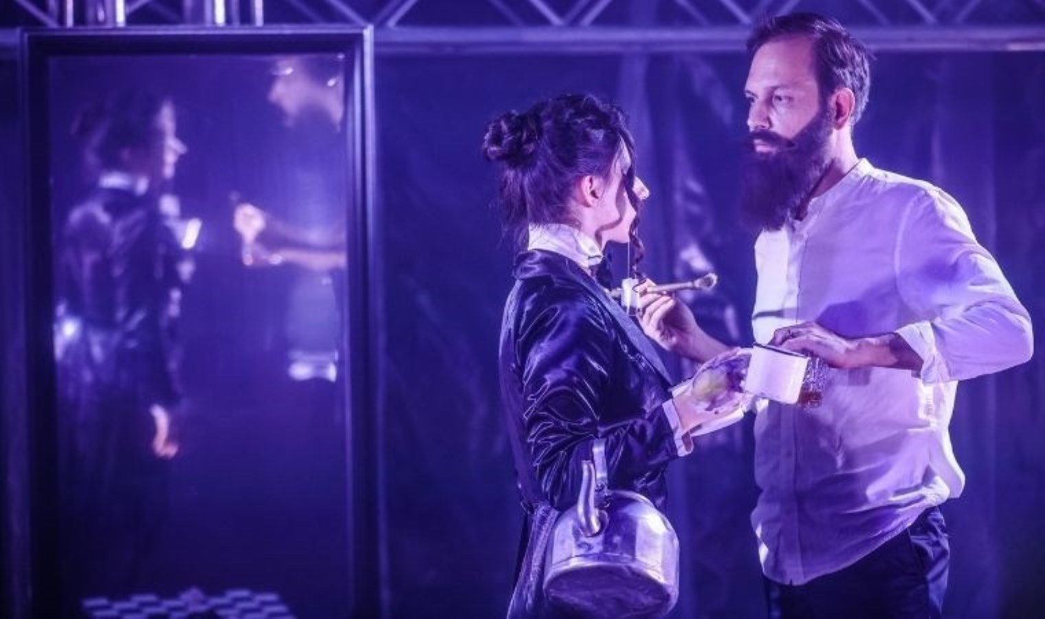 Macaristan’ın ünlü Jókai Tiyatrosu İstanbul’da