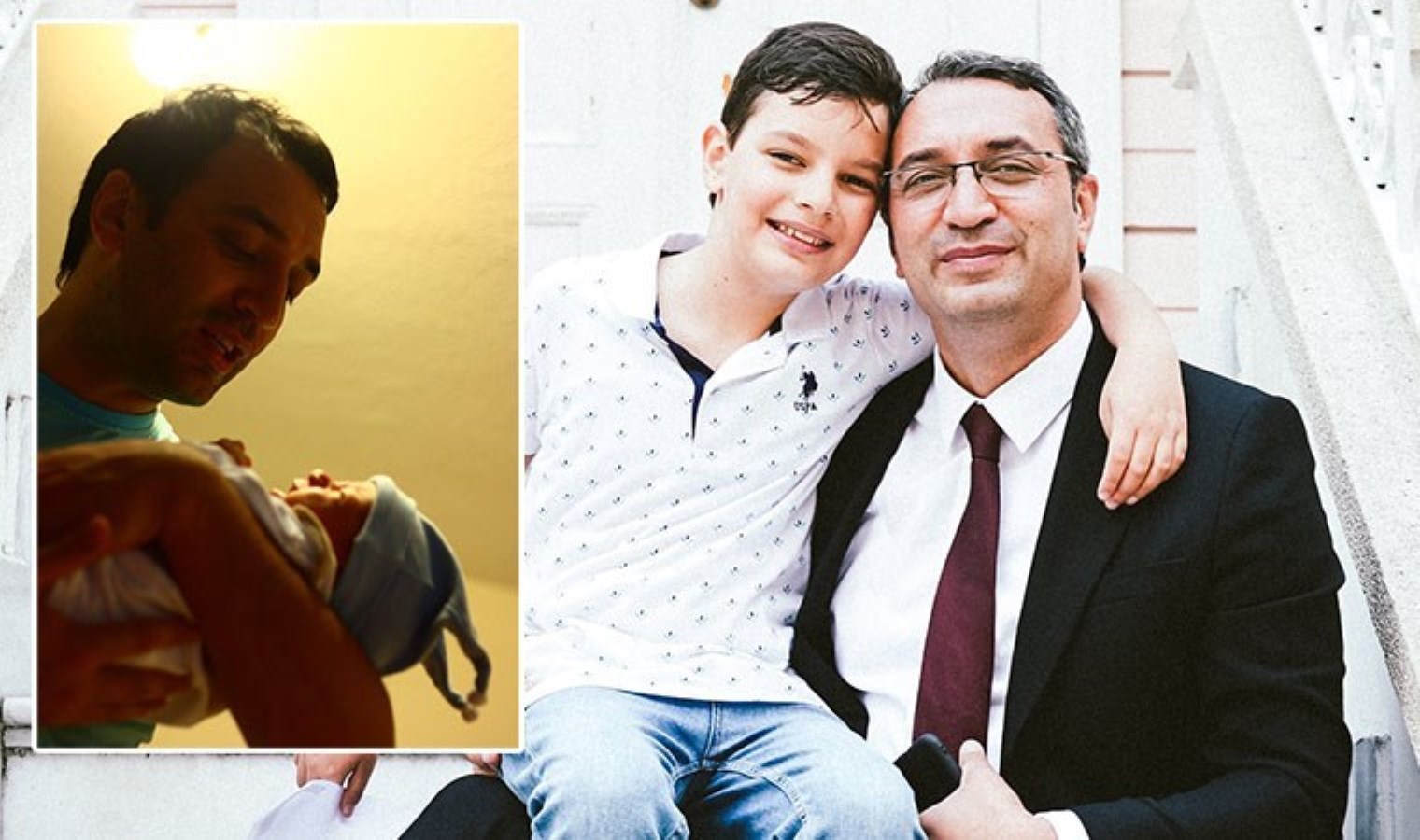 Mahir Polat’tan oğluna duygusal doğum günü mesajı