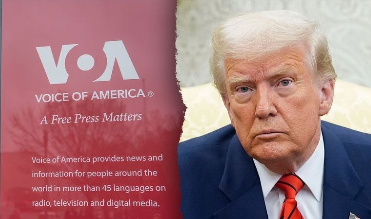 Mahkeme, Trump’ın kararını iptal etti: Yurt dışı çıkarlarına zarar veriyor