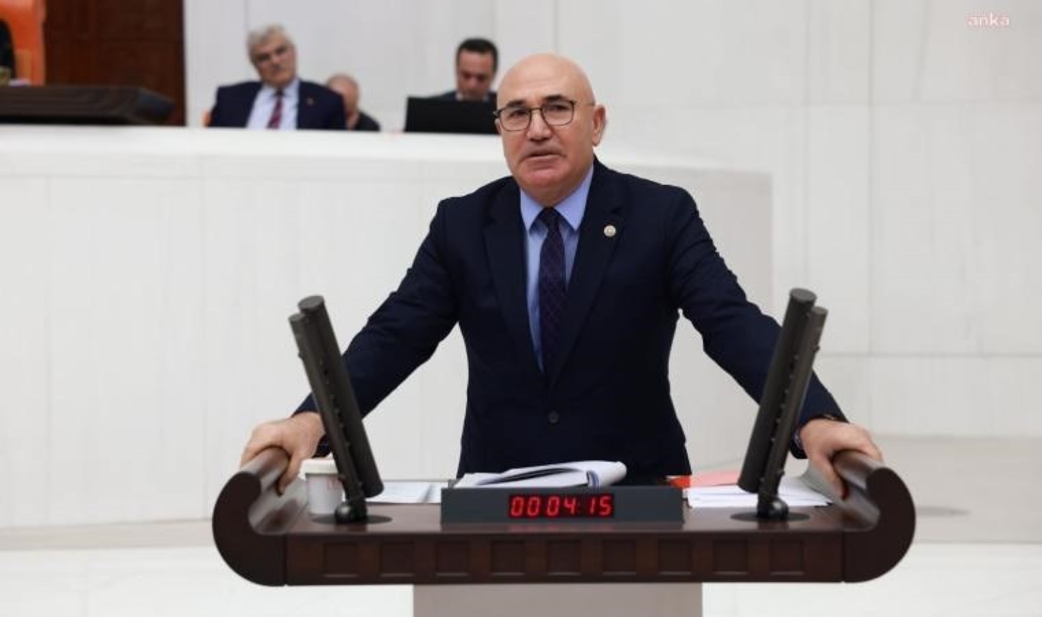 Mahmut Tanal kimdir, nerenin milletvekili? Mahmut Tanal nereli, evli mi?