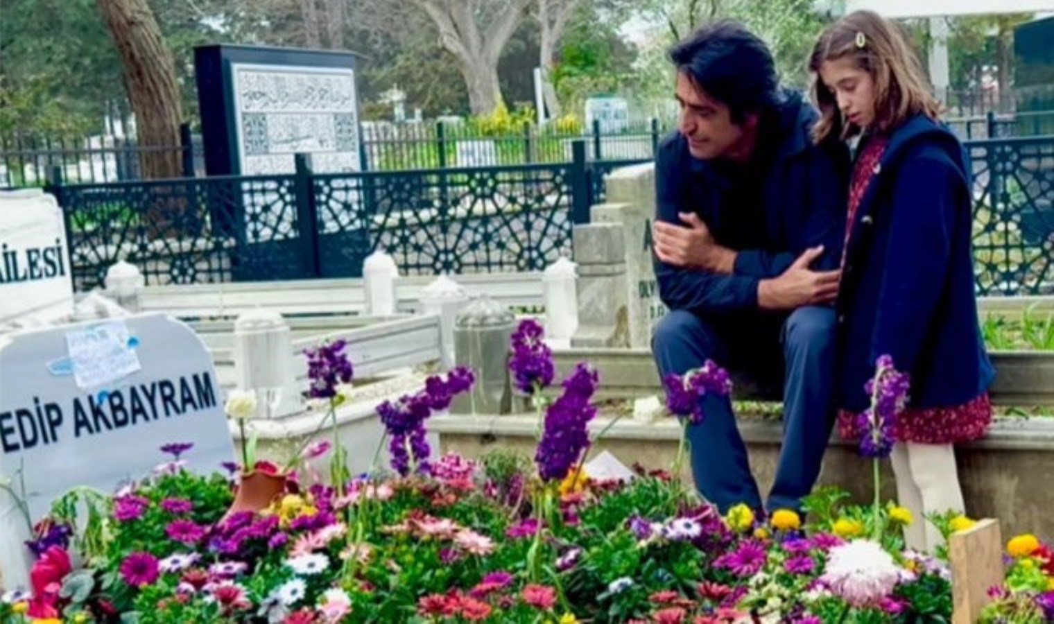 Mahsun Kırmızıgül’den Edip Akbayram’a duygusal veda: ‘Ustamın cenazesine yetişemedim’