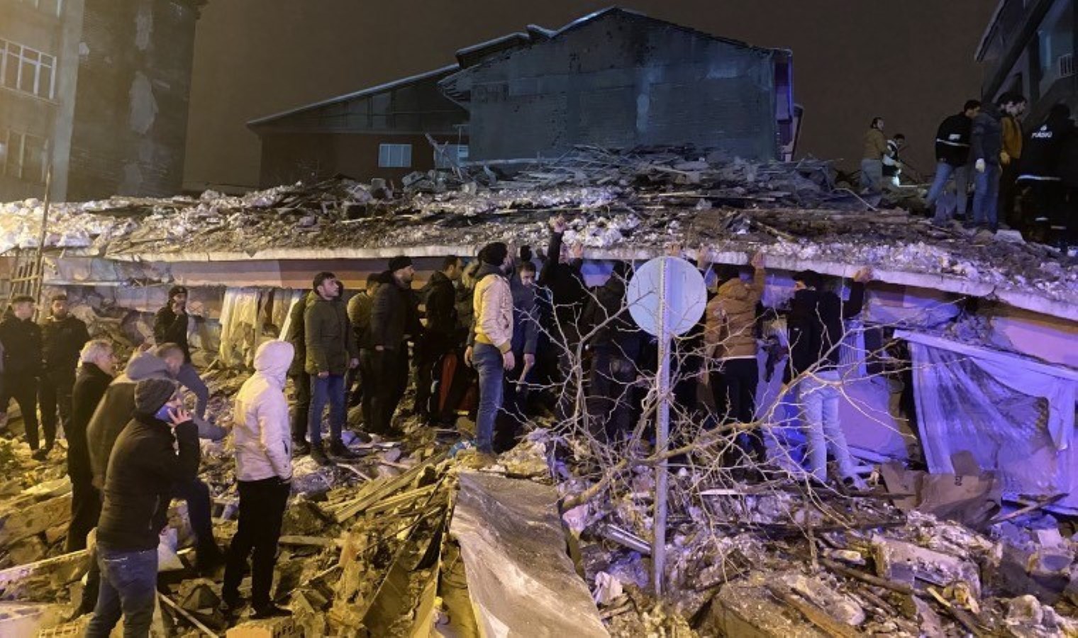 Malatya’da depremde yıkılan binanın mühendisi beraat etti